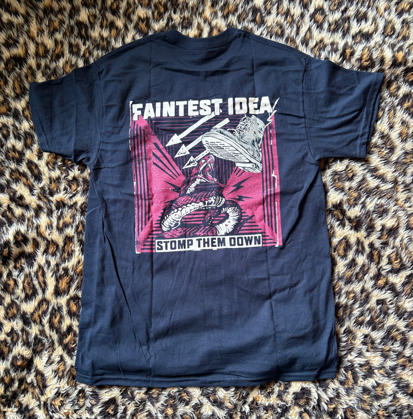 Stomp Them Down T Shirt