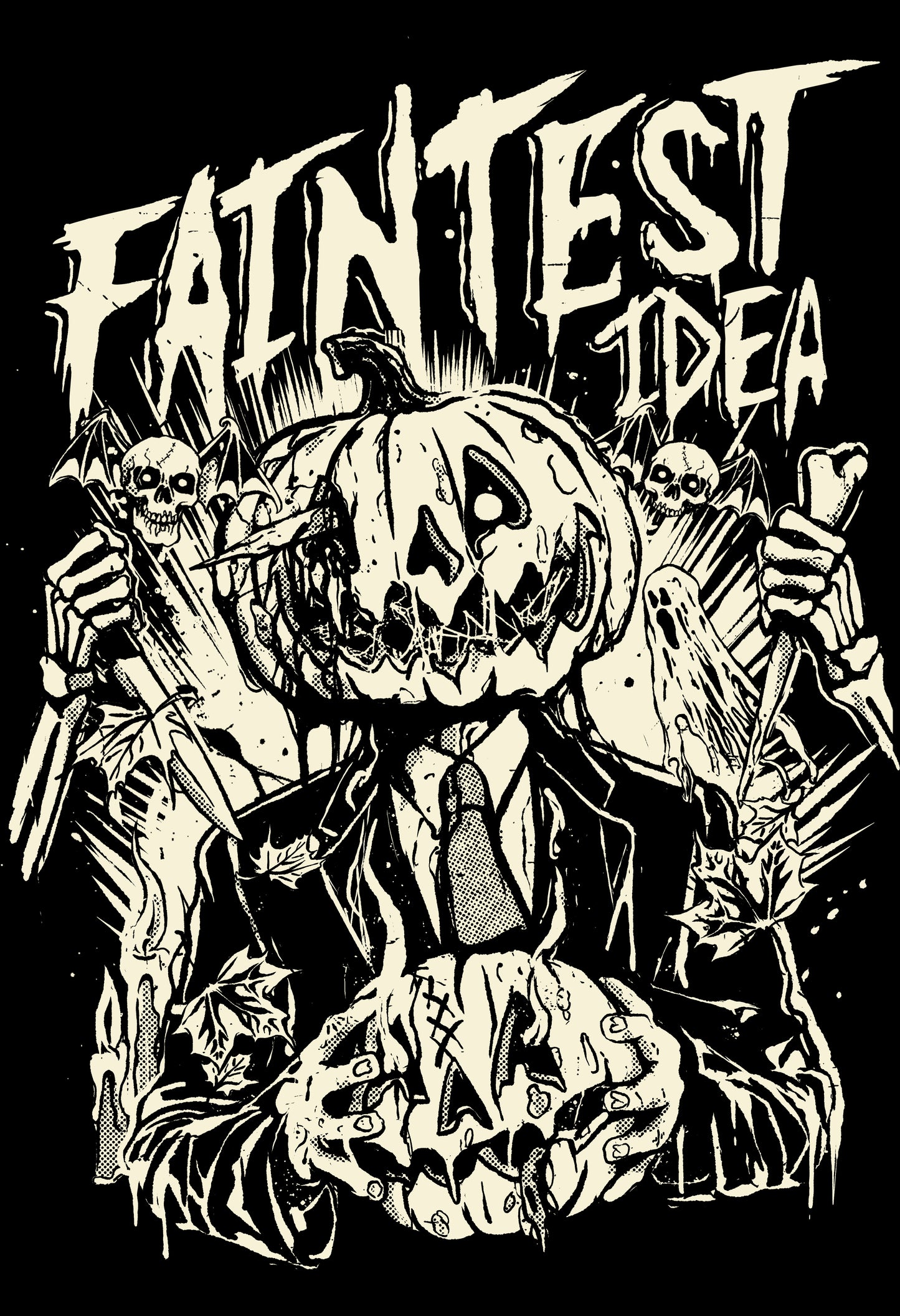 Halloween ITMR T-Shirt
