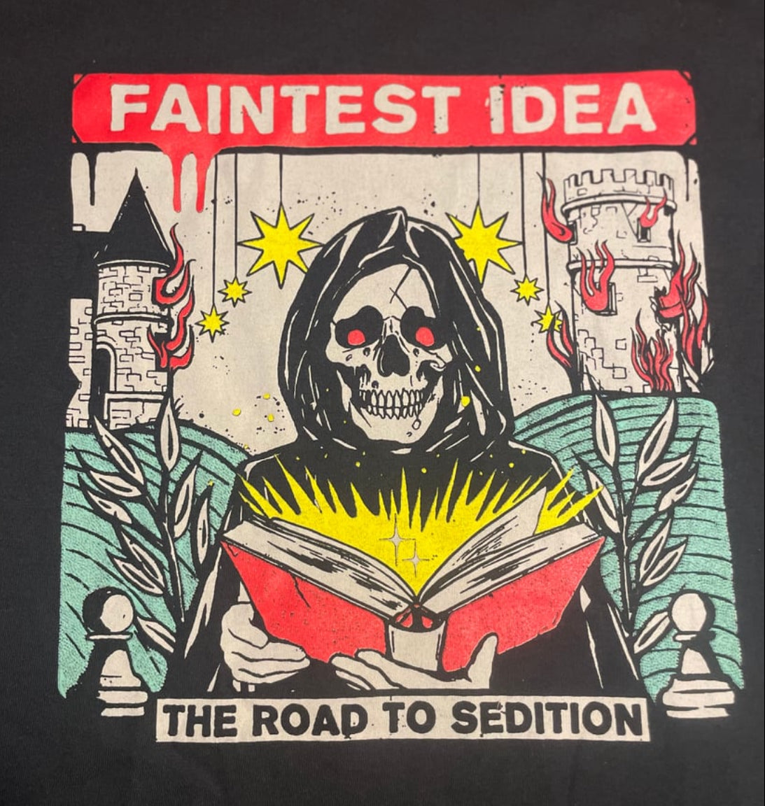 Sedition T-shirt