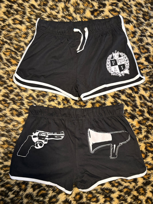 Booty Shorts