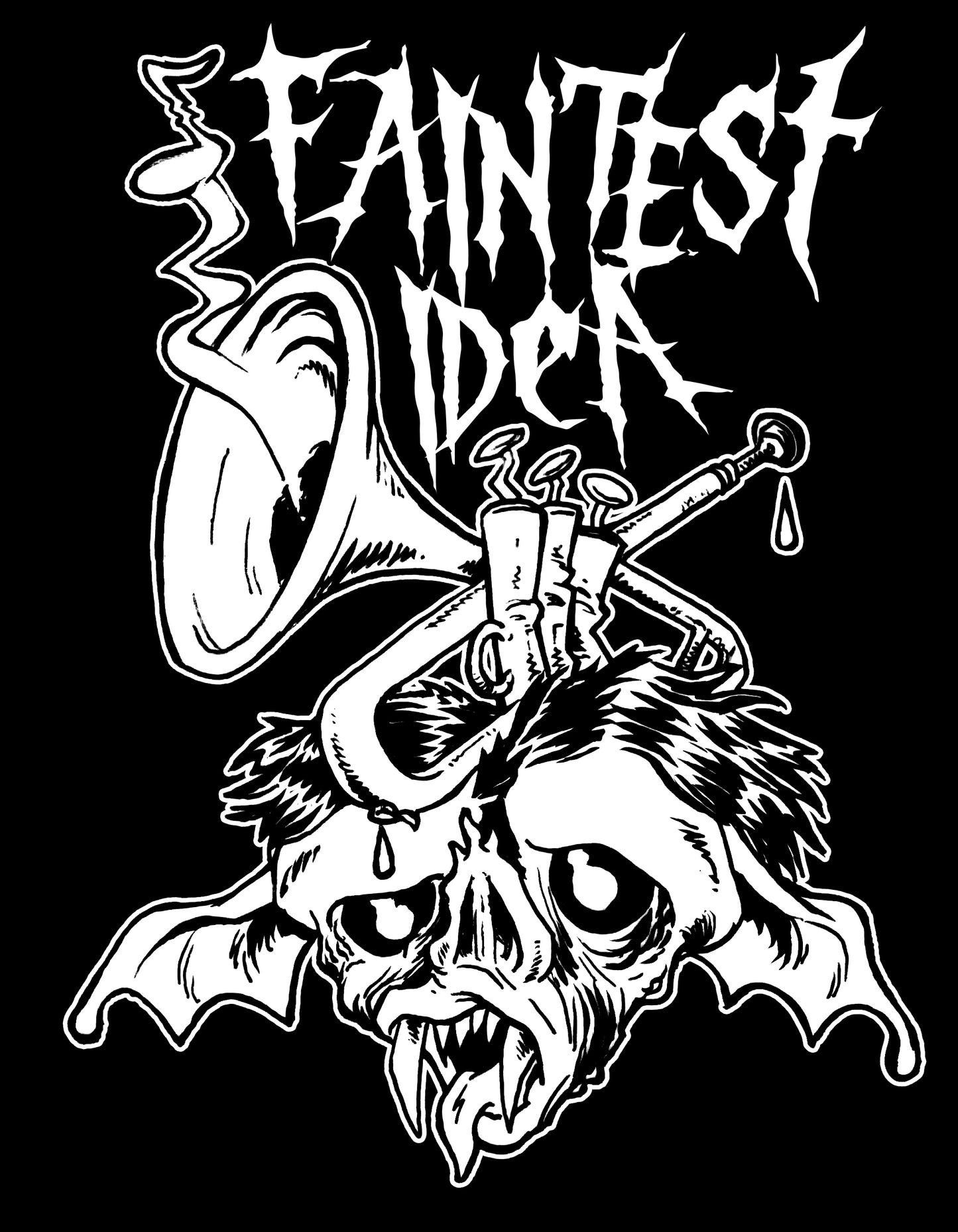 F*ck You Dracula T-Shirt