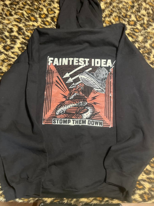 Stomp Them Down Hoody