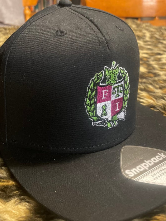 Crest Snap Back